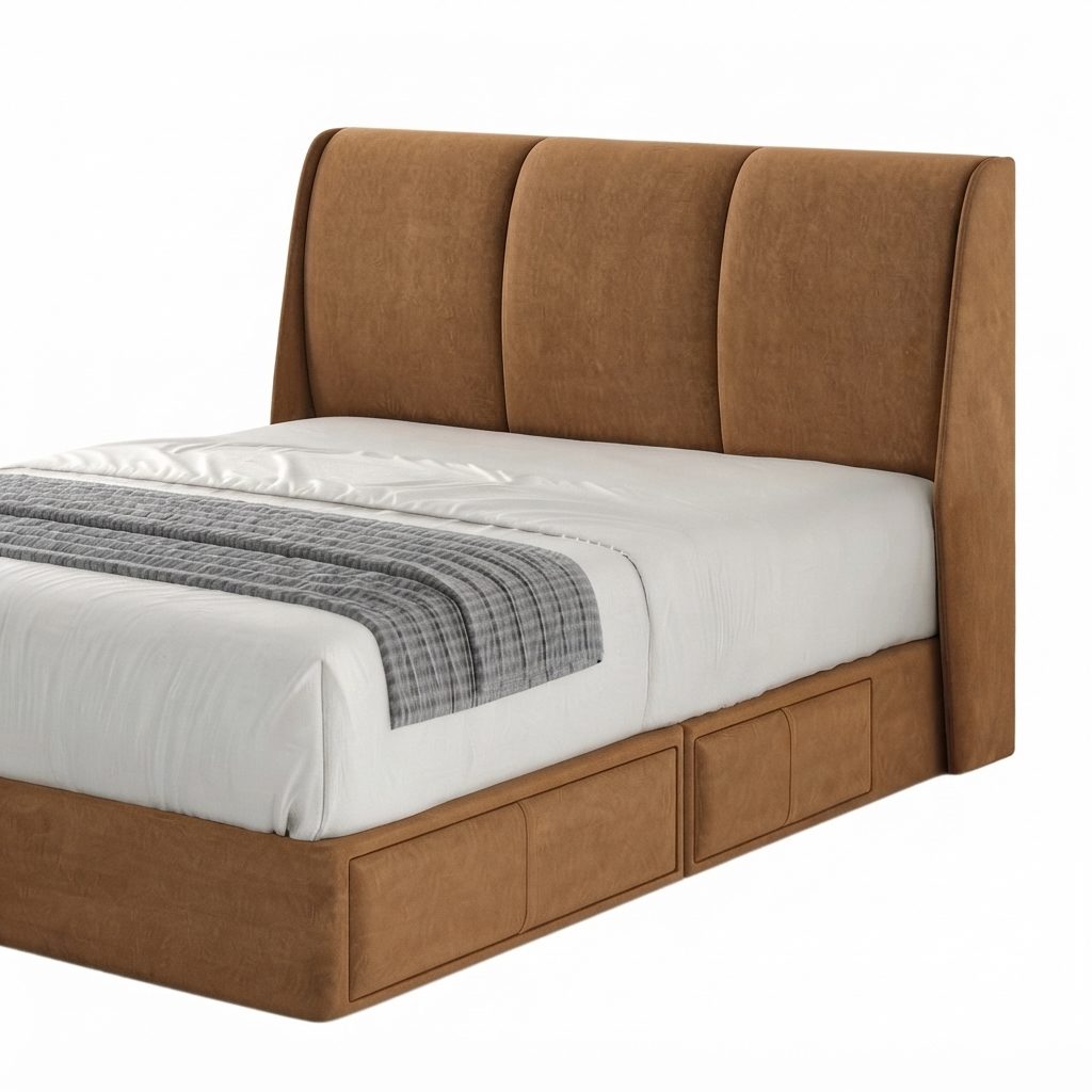Divan Bed Frame - POLO 01 — Bed Frame - photo 2