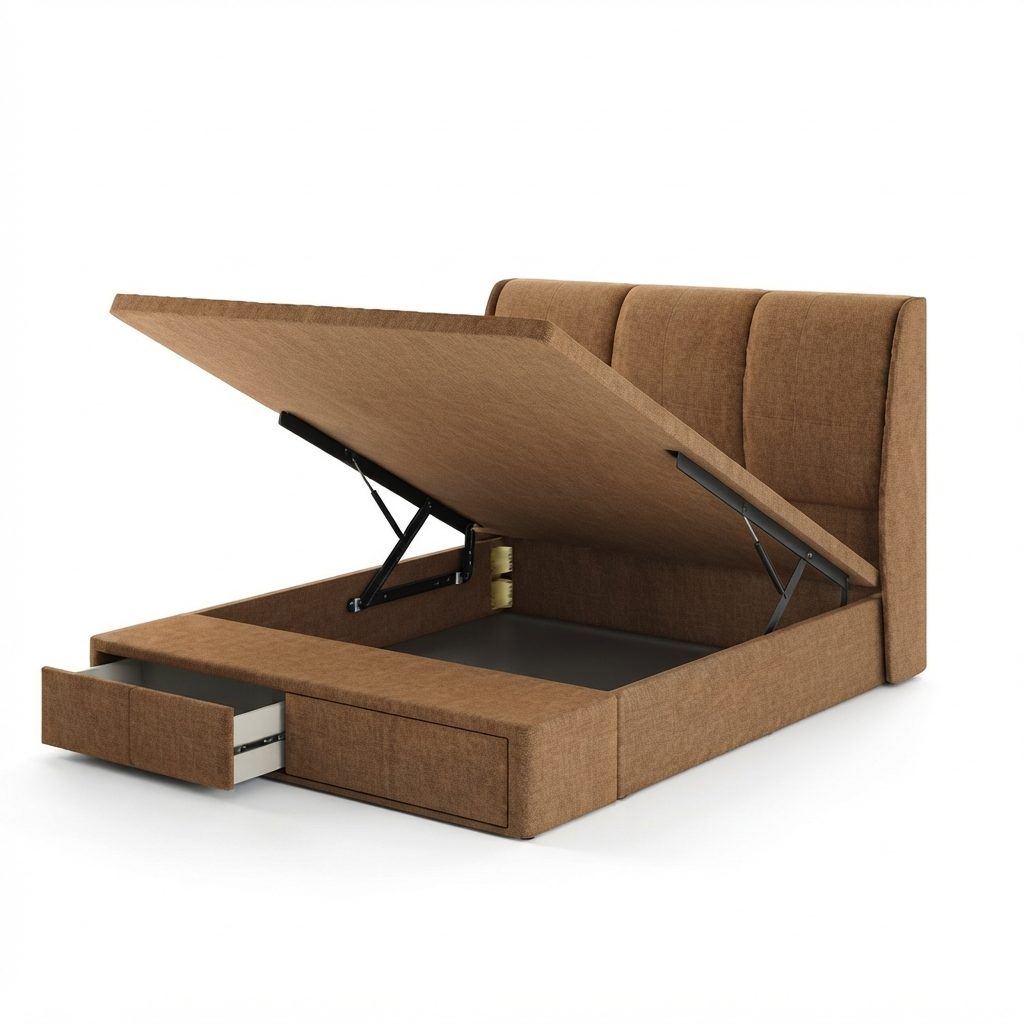 Divan Bed Frame - POLO 01