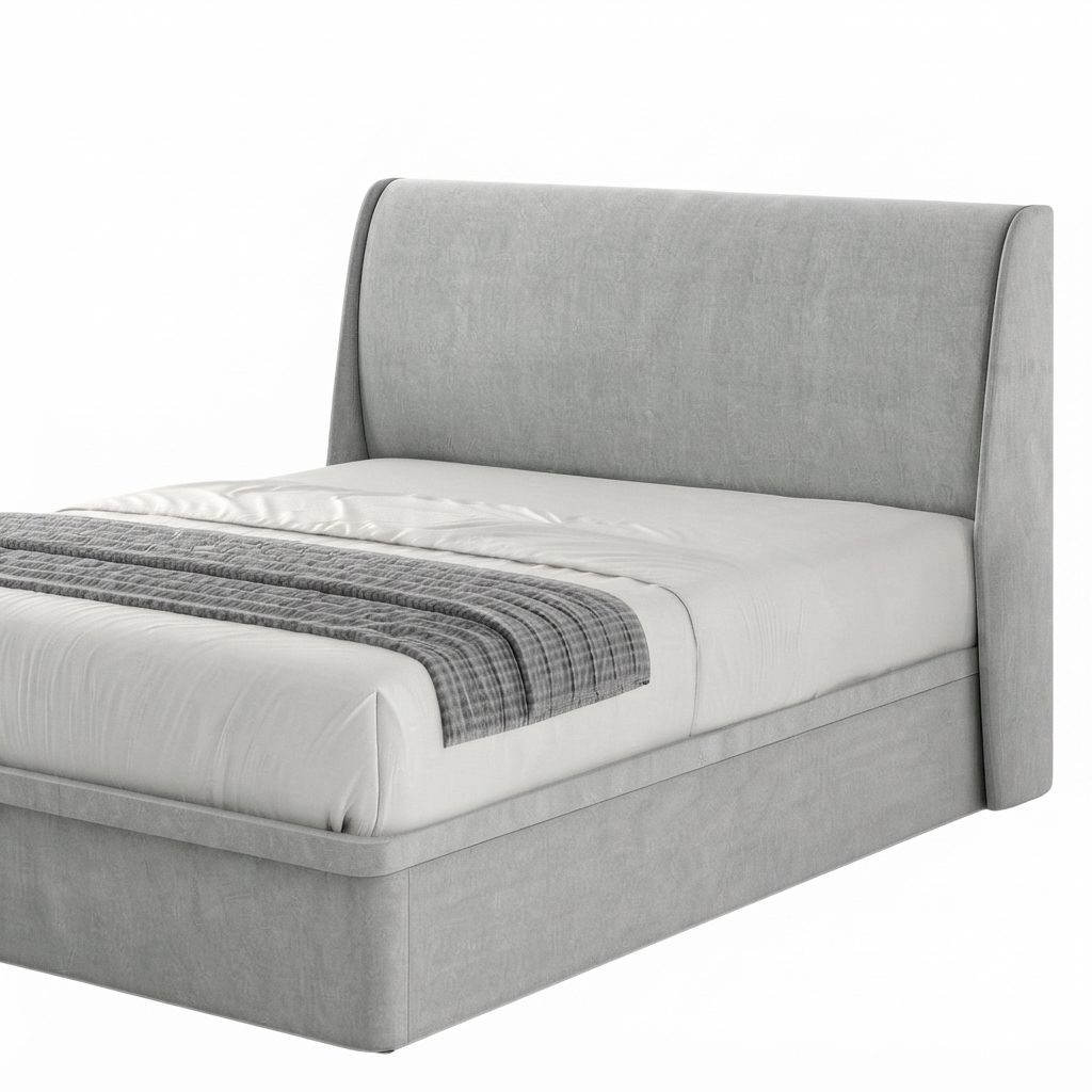 Pull Up - Divan Bed Frame - POLO 04 — All Colour Selection HardBoard Frame Bed Frame - photo 2
