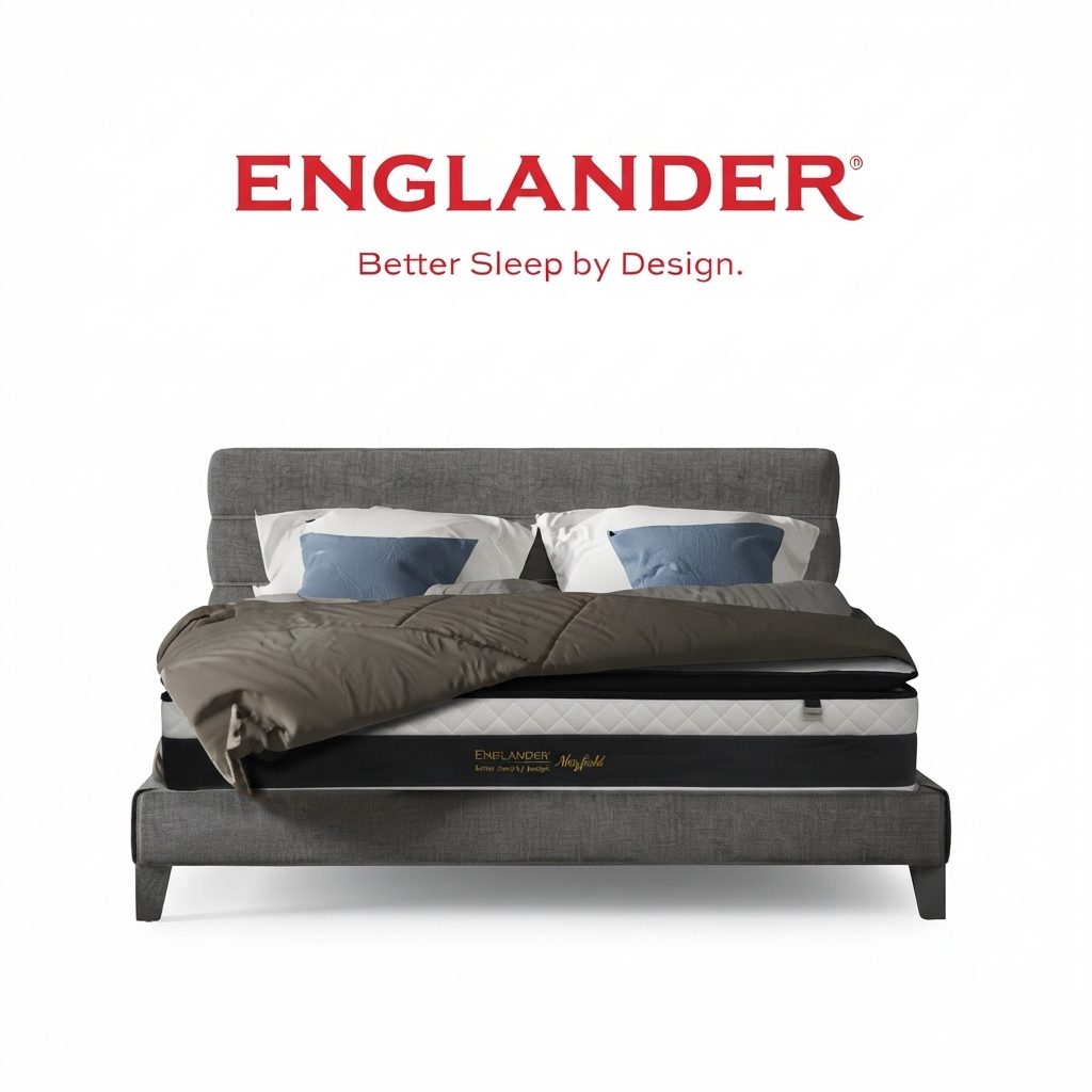 Englander Mayfield 16'' Mattress