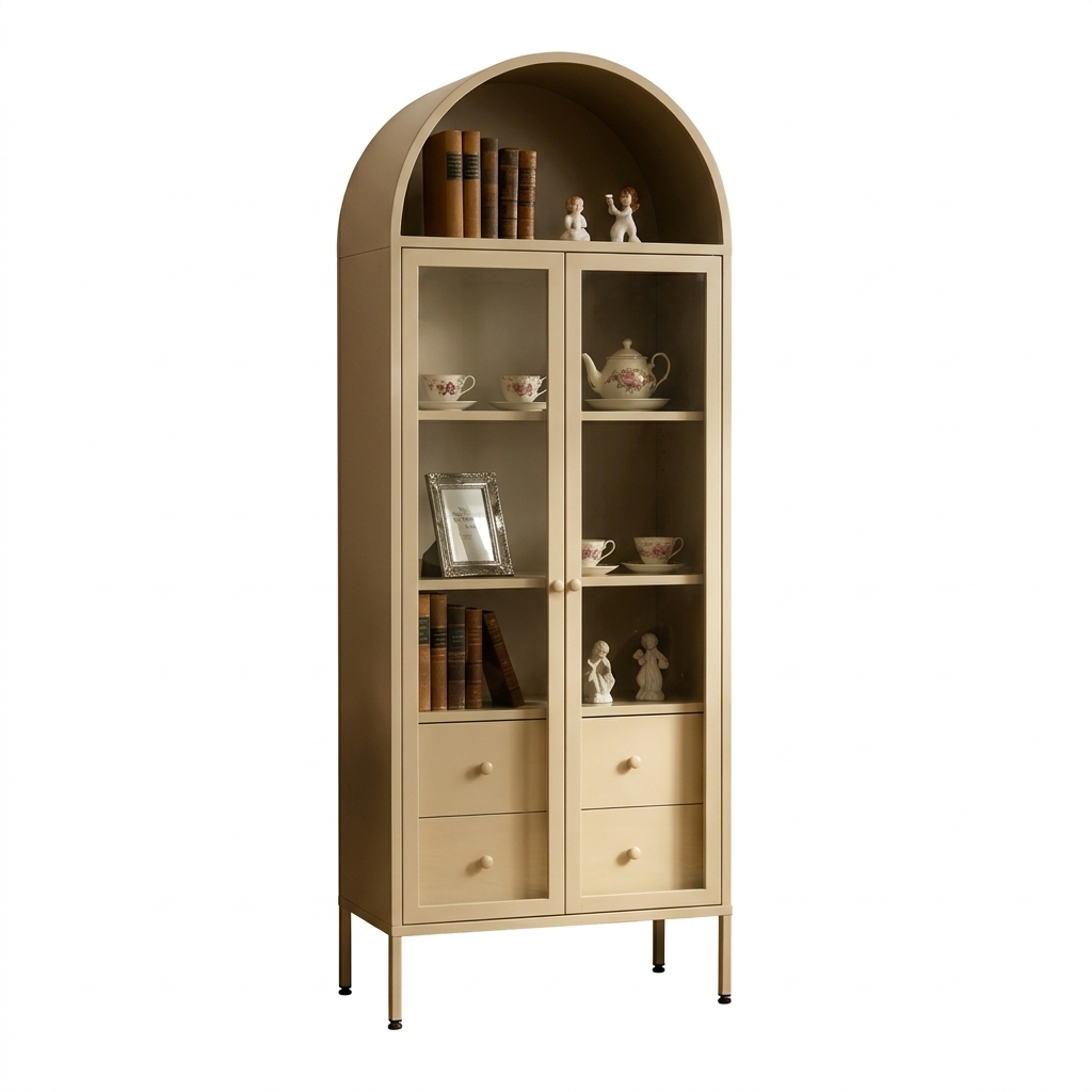 DENTI - Display Cabinet