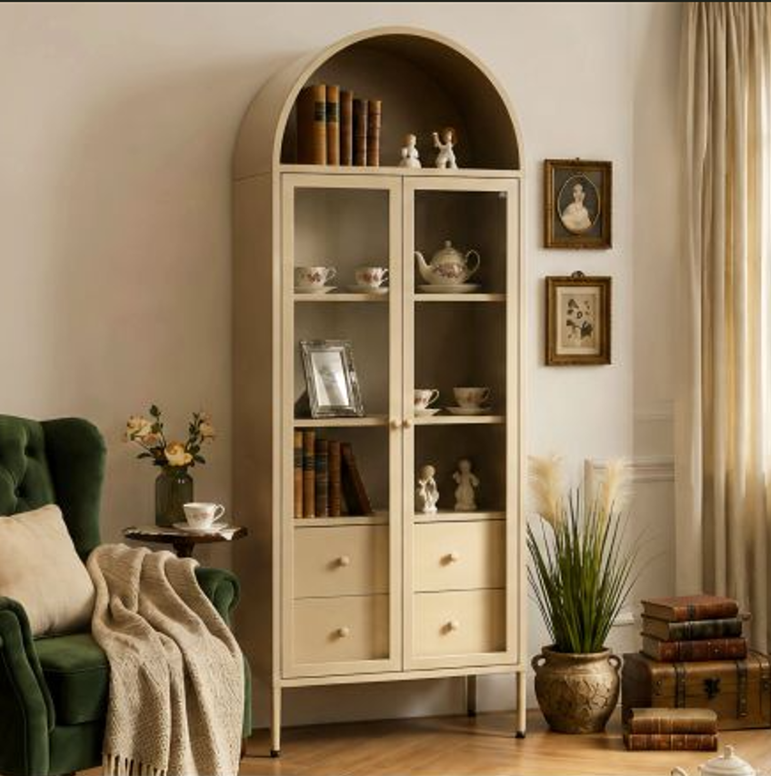 DENTI - Display Cabinet — TV Cabinet & Console - photo 2