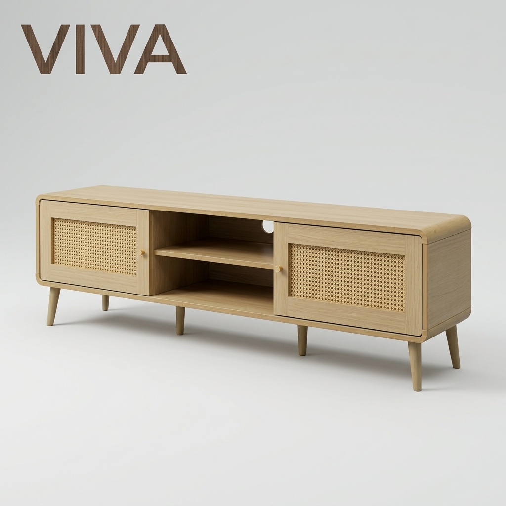 VIVA - 6' TV Cabinet