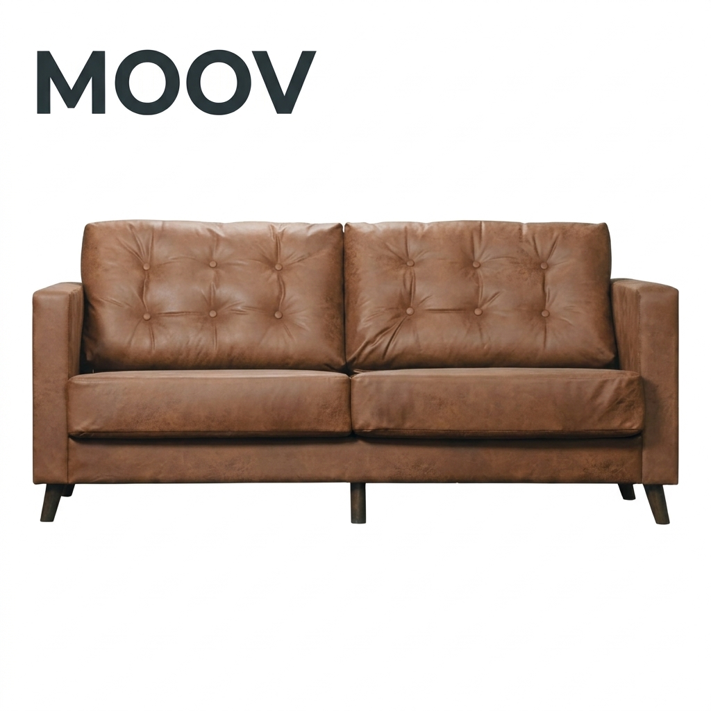 MOOV 3 SEATER SOFA - W189xD90xH104 cm