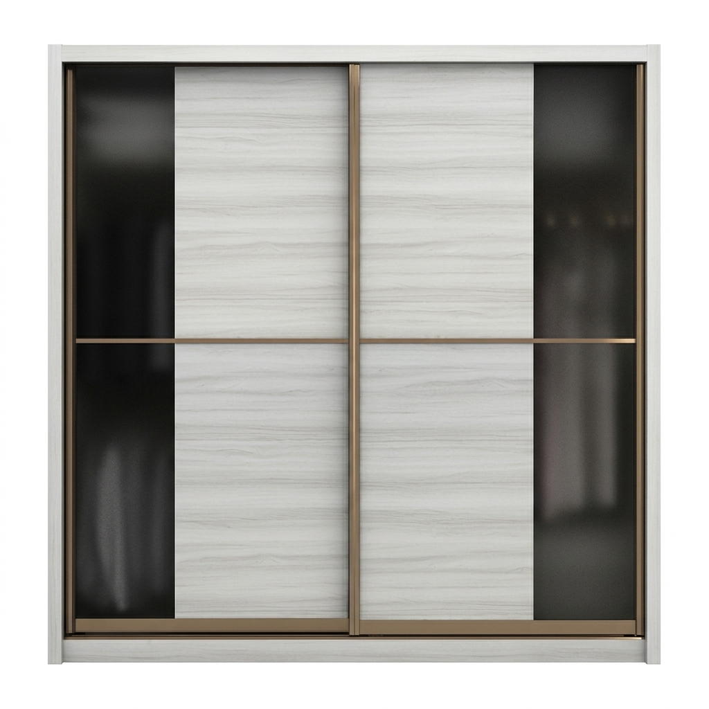 Black Side Glass