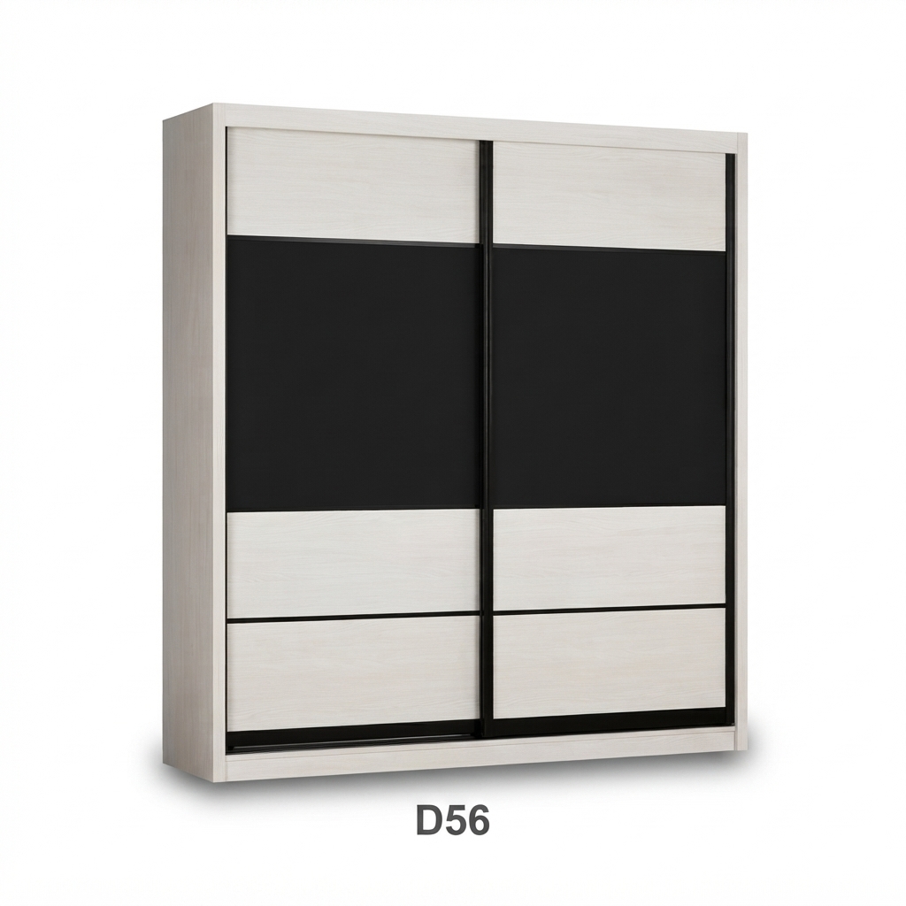 8 feets D1 Door