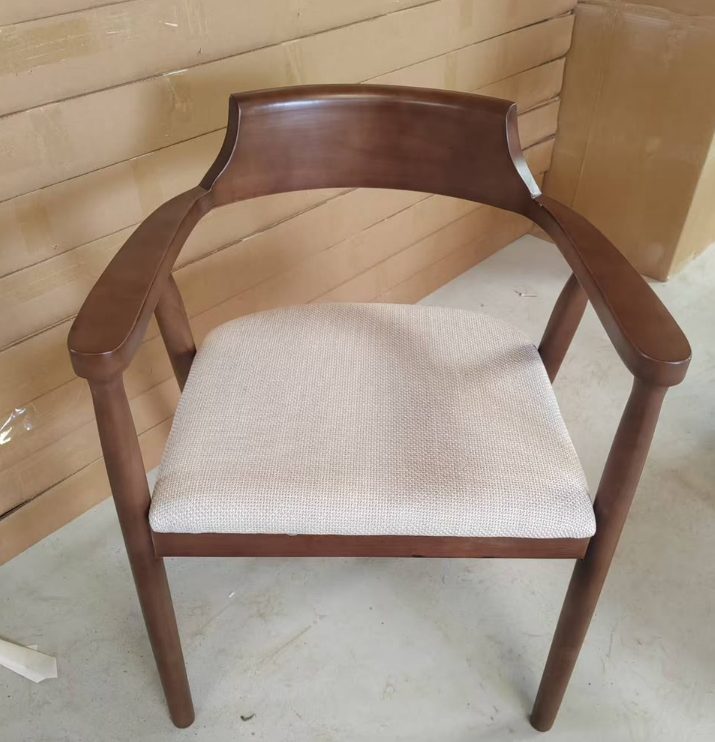 JEROD - Dining Set — Walnut Wood Dining 1+8 Set - photo 2