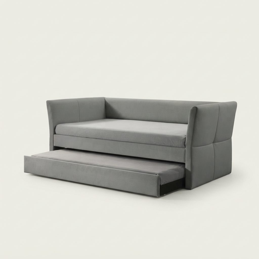 ( Grey ) STAYDI - Sofa Bed