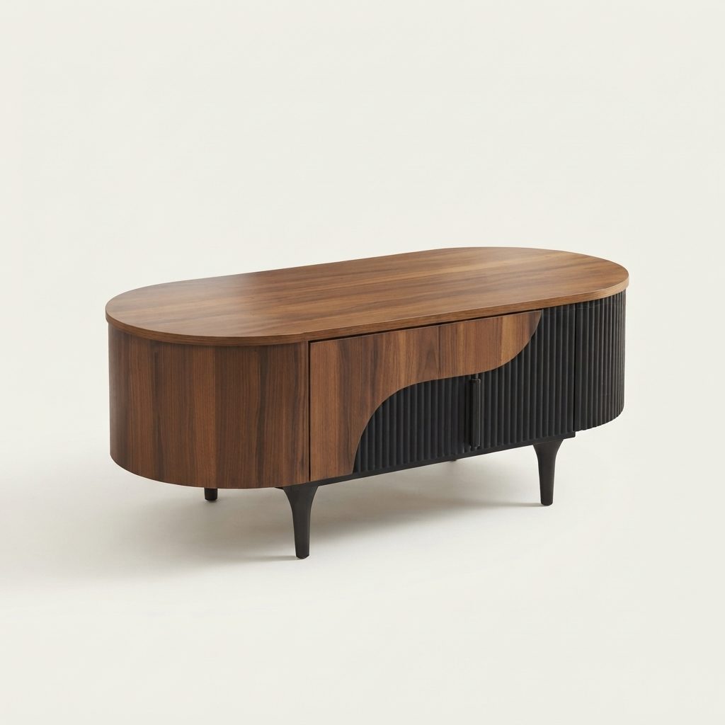 JAED - Retro Design Coffee Table