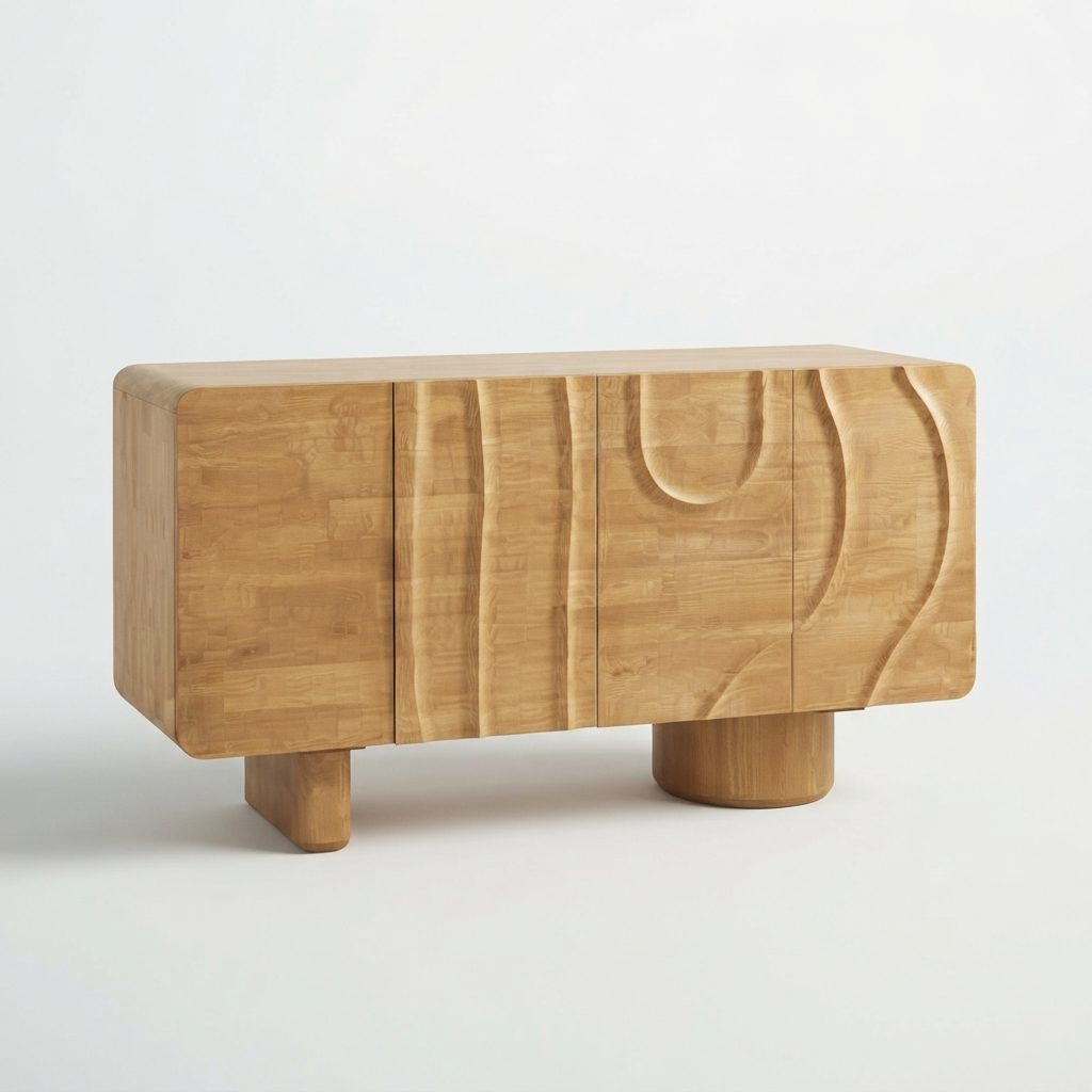 Cohesive -  Console SideBoard