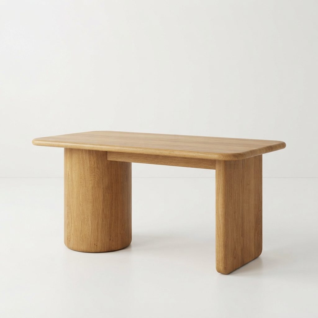 Cohesive -  Solid Table