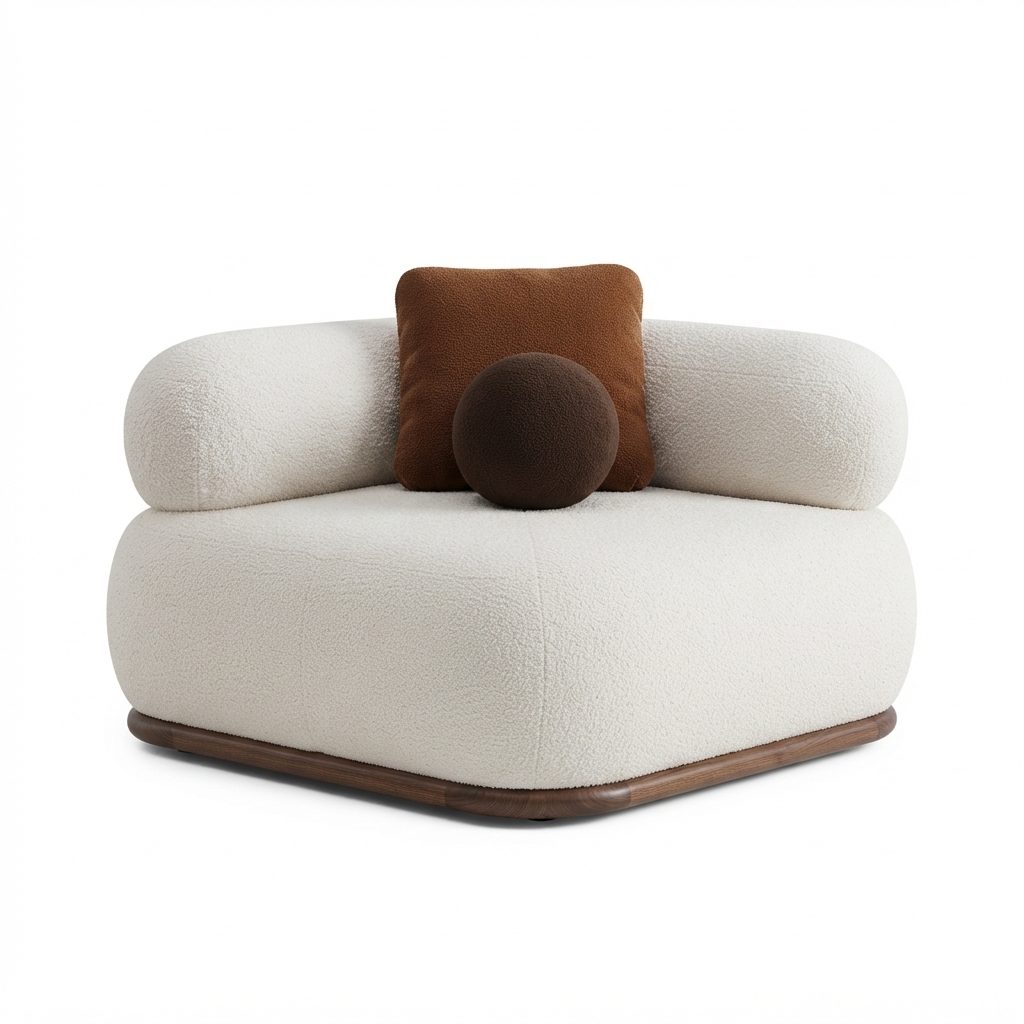 NOTTI - Corner Sofa