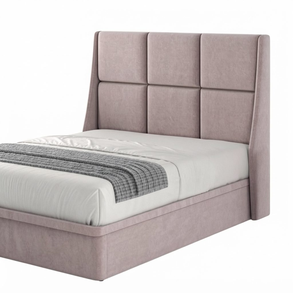 Pull Up - Divan Bed Frame - POLO 03 — Bed Frame