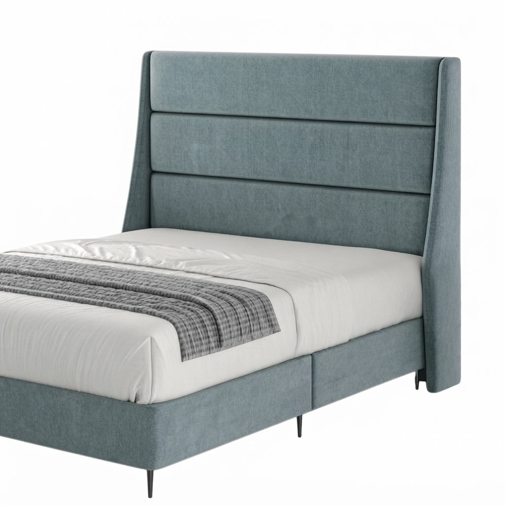 Divan Bed Frame - POLO 02 — Bed Frame