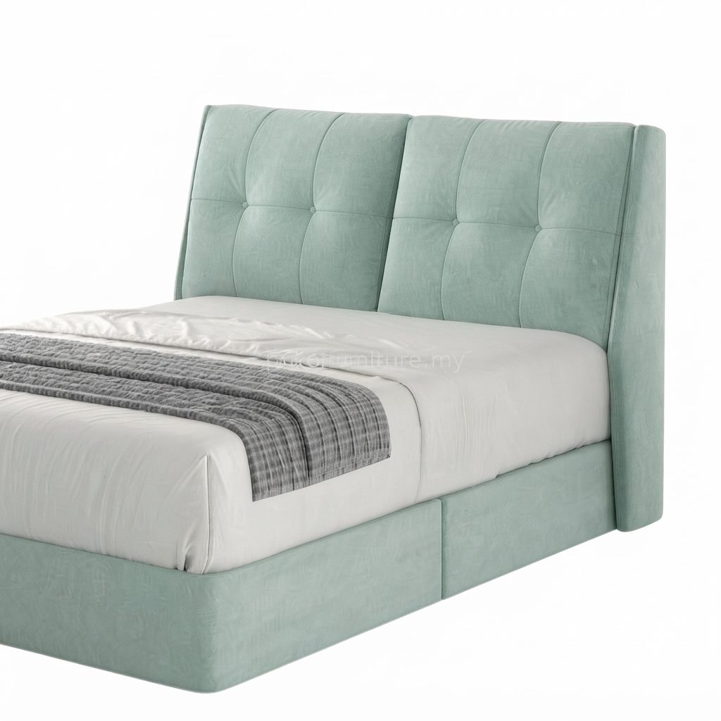 Divan Bed Frame - POLO 05 — Bed Frame