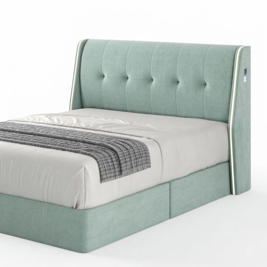 Divan Bed Frame - POLO 08 — Bed Frame