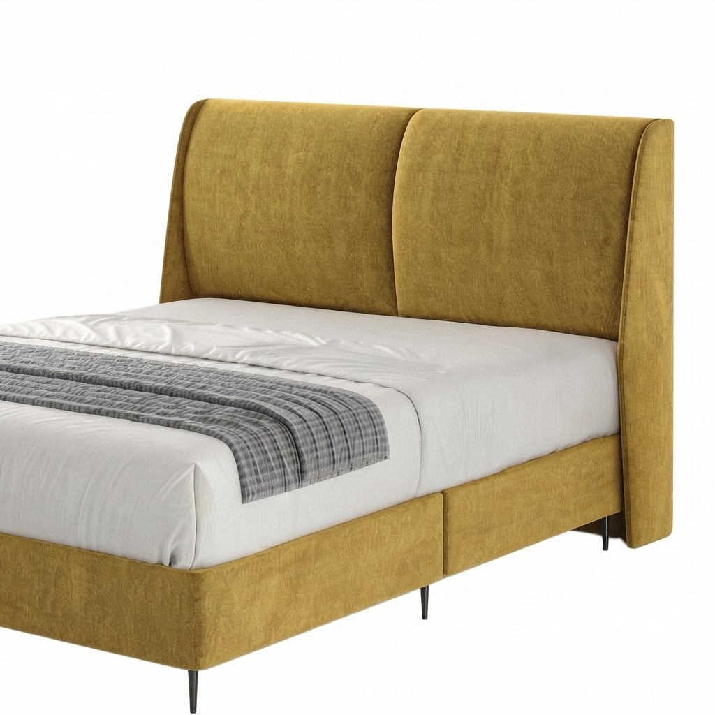 Divan Bed Frame - POLO 07 — Bed Frame