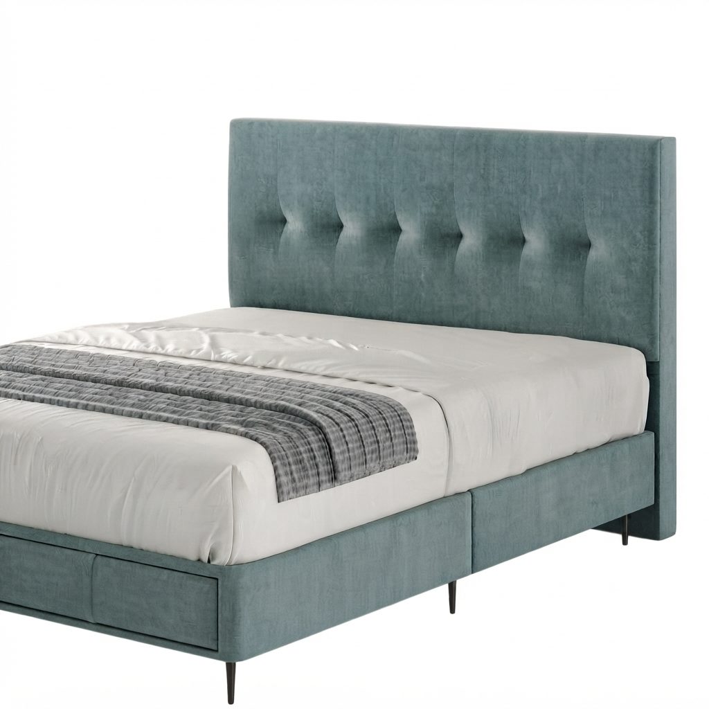 2Drawer - Divan Bed Frame - POLO 10 — Bed Frame