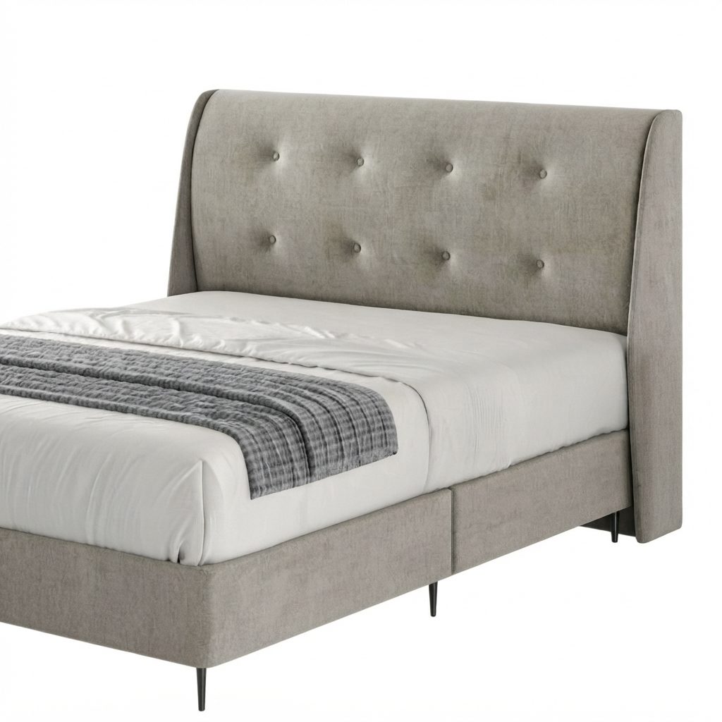Divan Bed Frame - POLO 12 — Bed Frame