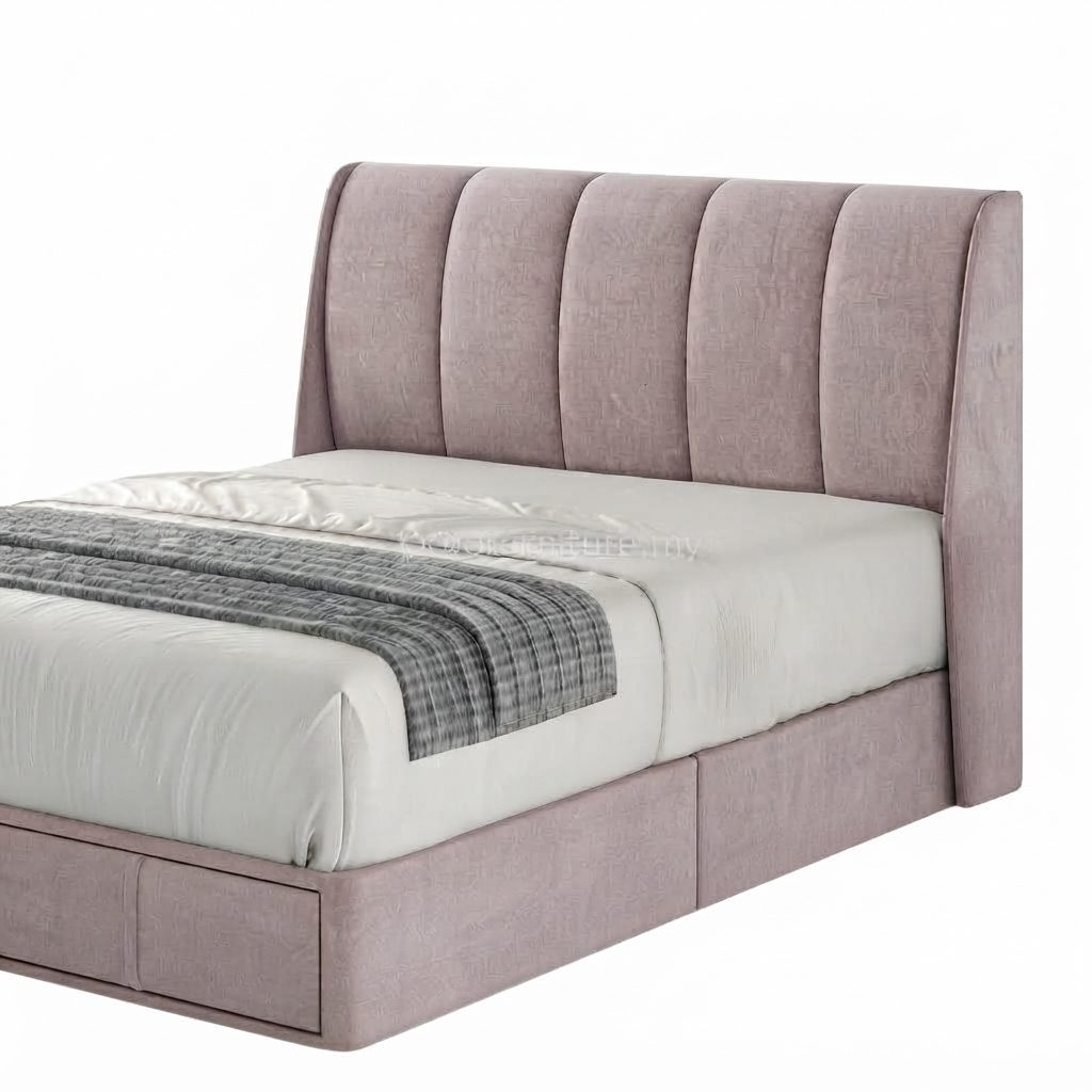 2Drawer - Divan Bed Frame - POLO 11 — Bed Frame
