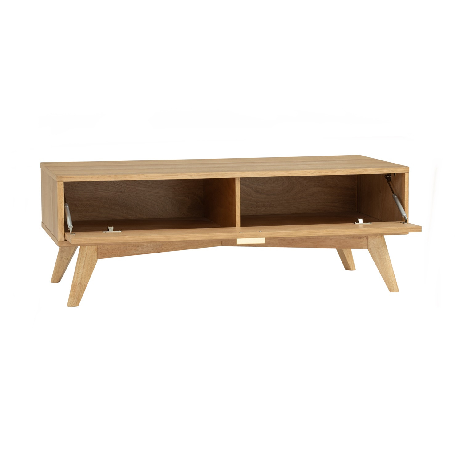 OZION - Nordic Living Series — MALAYSIAN OAK MDF and wrapped in premium Oak Veneer Muji Style - photo 3
