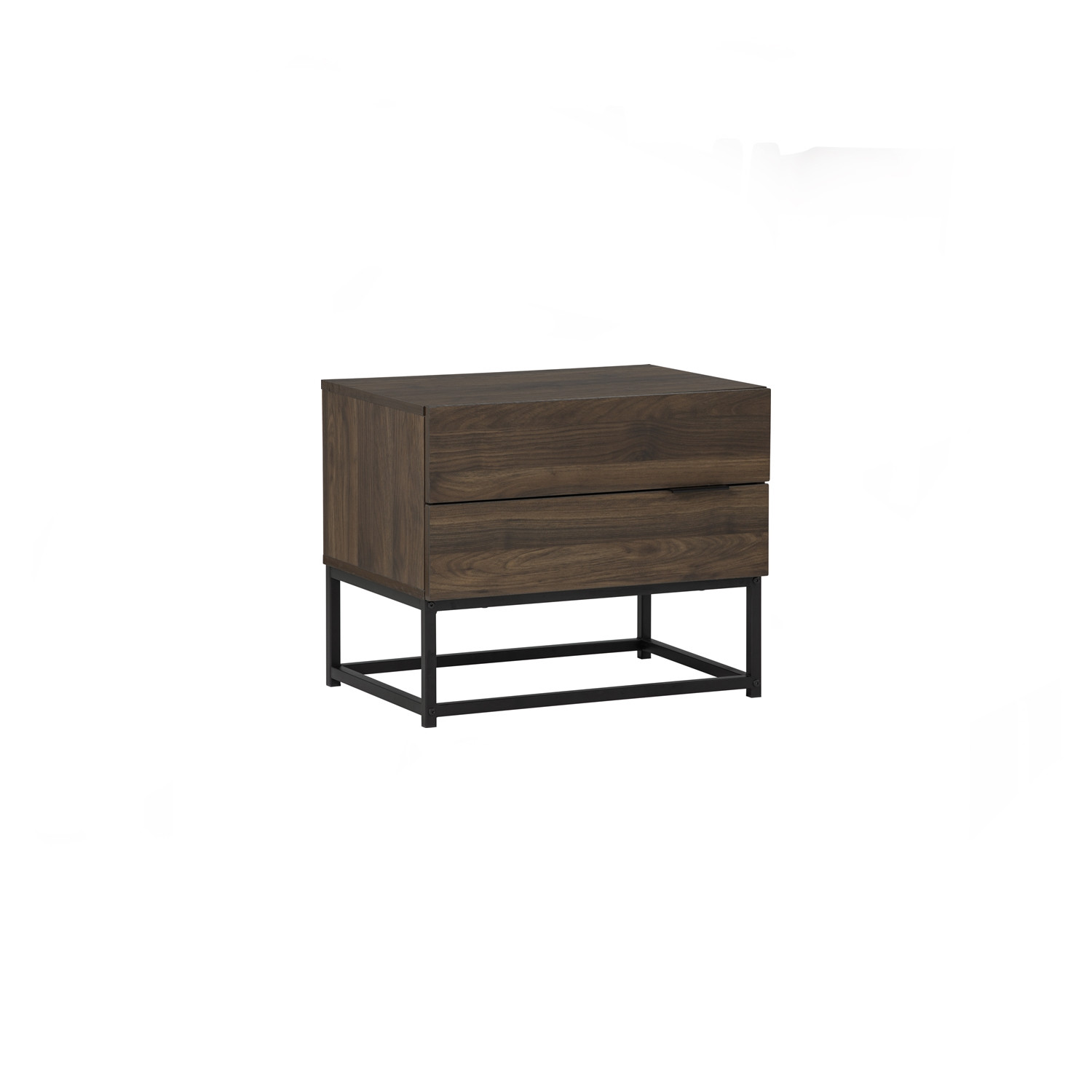 Side Table: L600 W416 H500