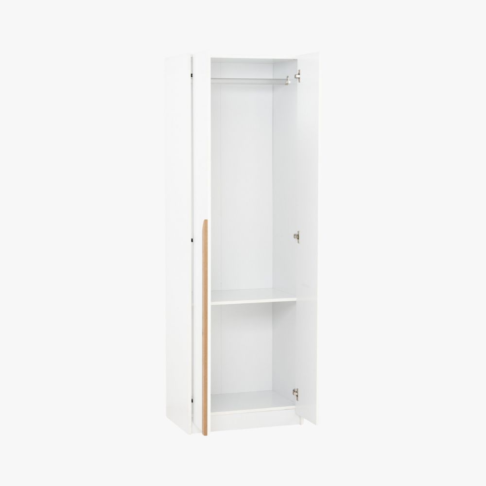 Rando White Living Series — White / Natural LAMINATED BOARD - photo 2