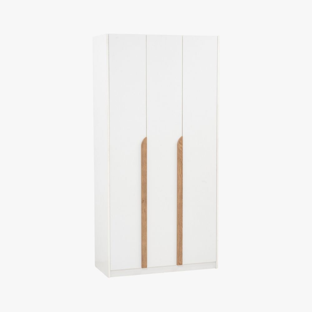 Rando 3 Door Wardrobe