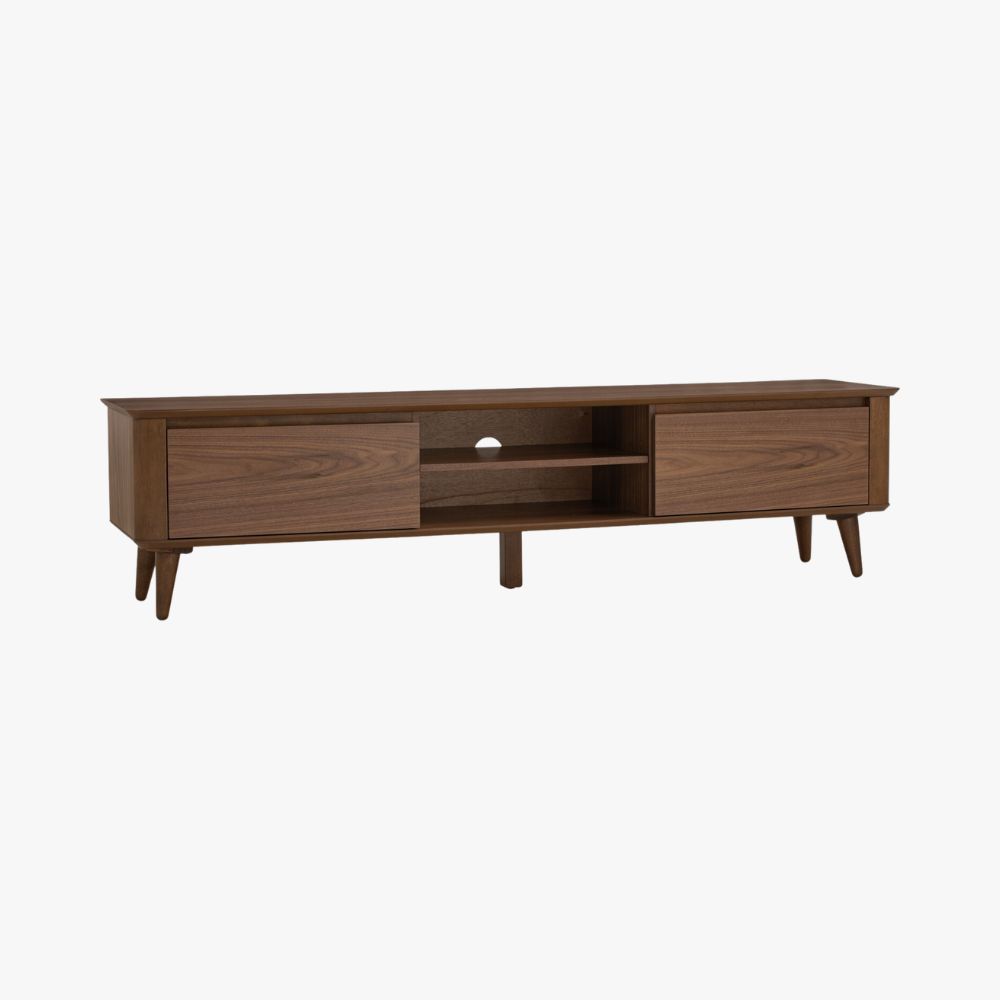 Dove - Living Series — Walnut Wood Factory Style