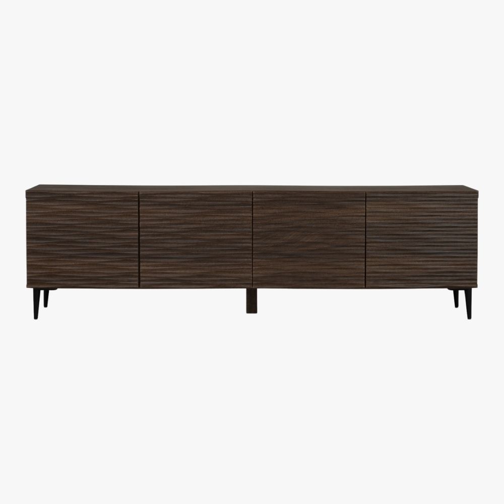 TABO - Living Series — Walnut Body: Laminated Board Leg: Metal Factory Style - photo 3