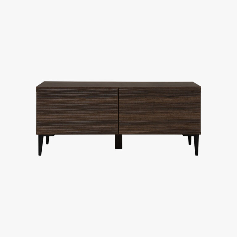 TABO - Living Series — Walnut Body: Laminated Board Leg: Metal Factory Style - photo 2