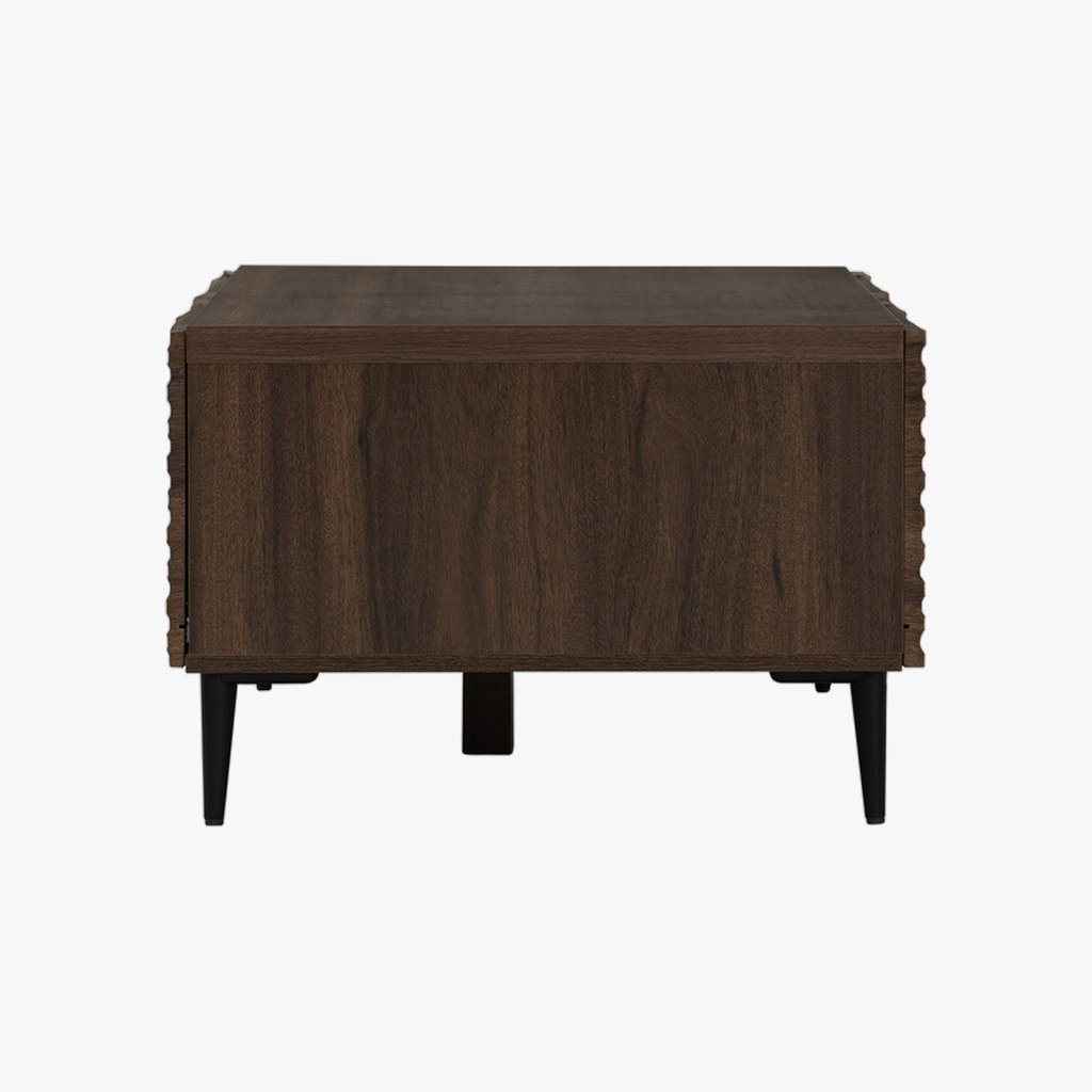 TABO - Living Series — Walnut Body: Laminated Board Leg: Metal Factory Style - photo 3