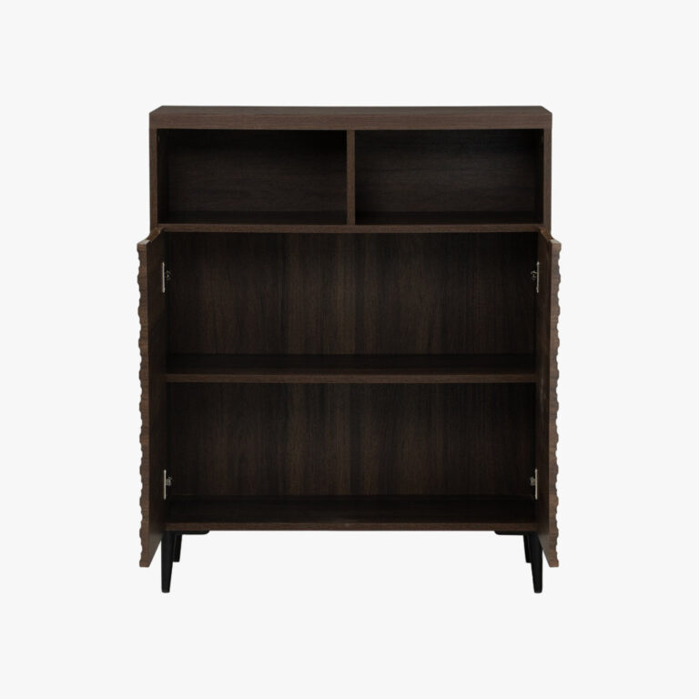 TABO - Living Series — Walnut Body: Laminated Board Leg: Metal Factory Style - photo 2