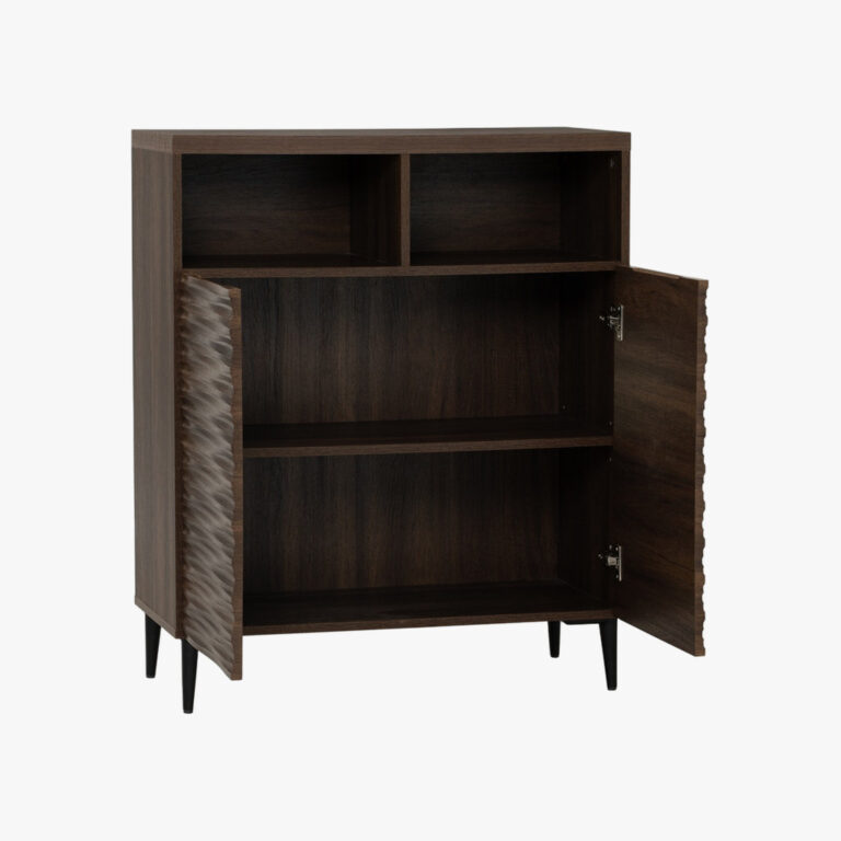 TABO - Living Series — Walnut Body: Laminated Board Leg: Metal Factory Style - photo 3