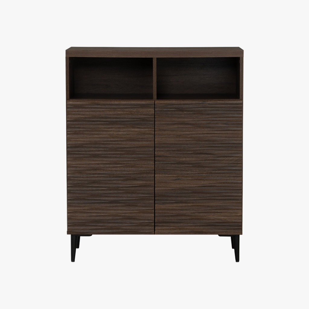 TABO - Living Series — Walnut Body: Laminated Board Leg: Metal Factory Style - photo 4