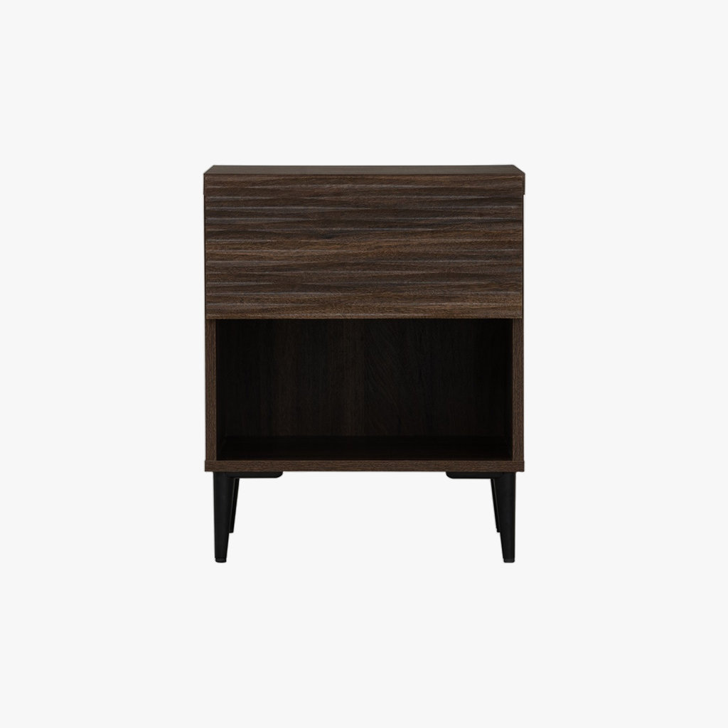 TABO - Living Series — Walnut Body: Laminated Board Leg: Metal Factory Style - photo 2