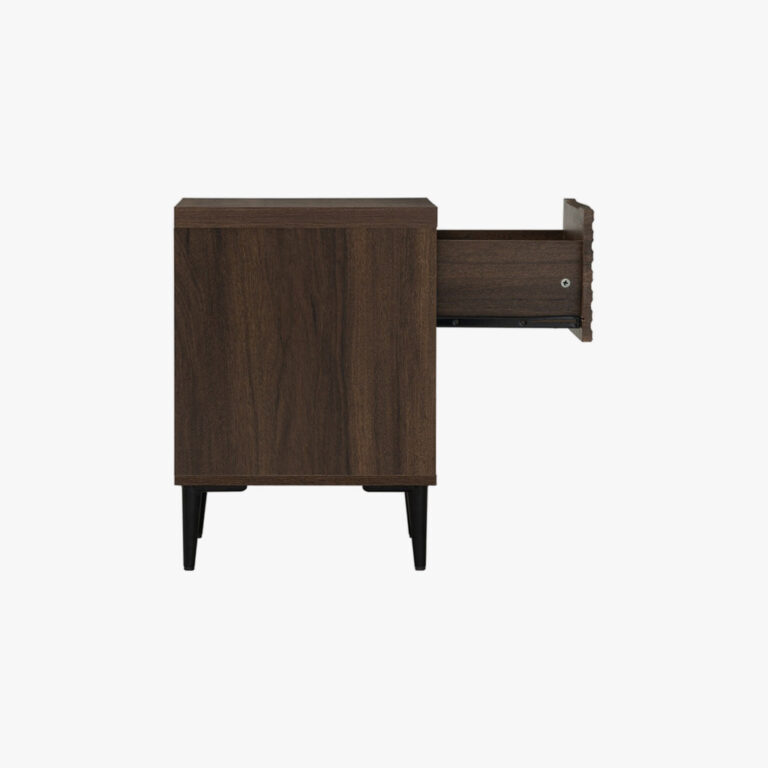 TABO - Living Series — Walnut Body: Laminated Board Leg: Metal Factory Style - photo 3
