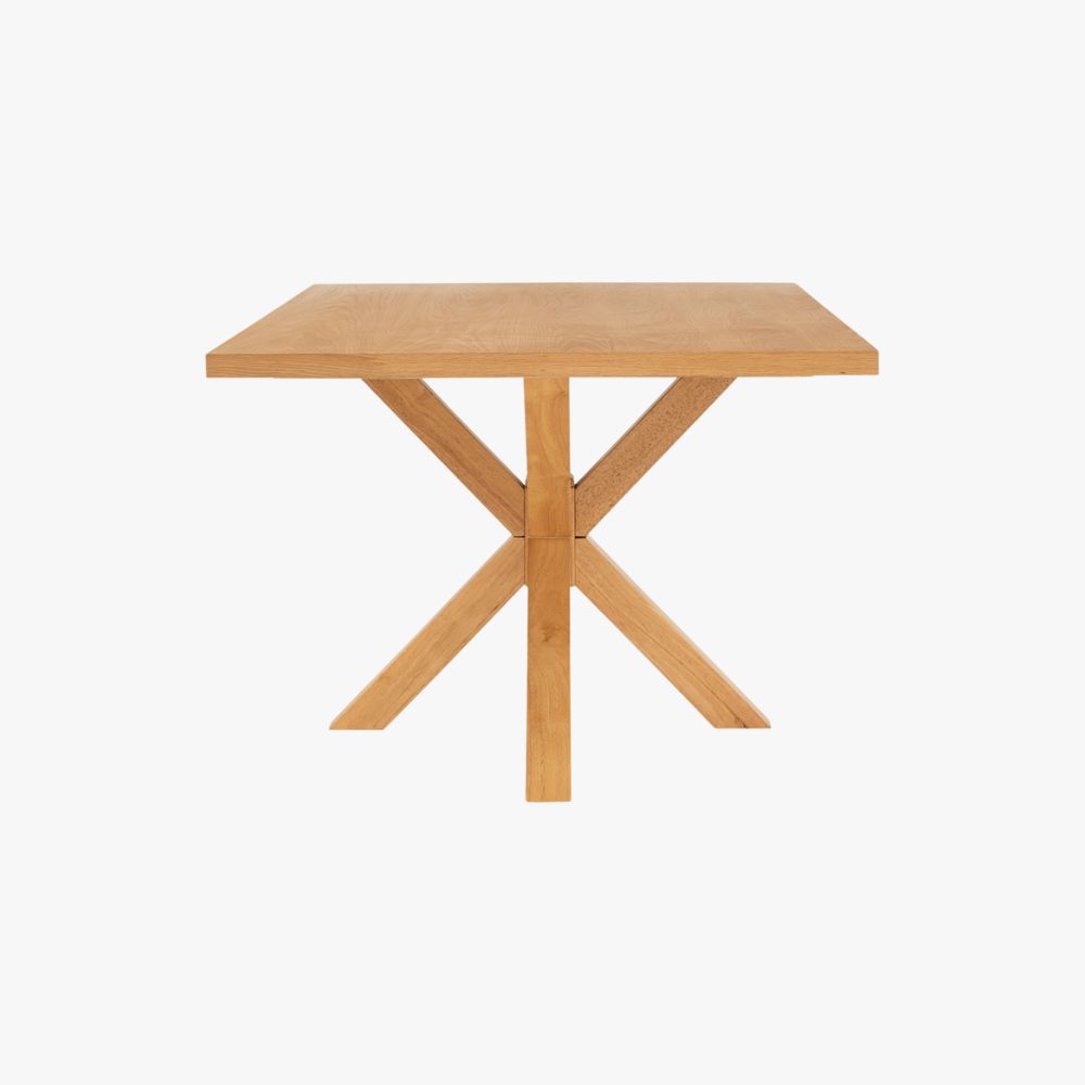 TATAMI - Muji Dining Set — Natural Colour Wood Muji Style - photo 3