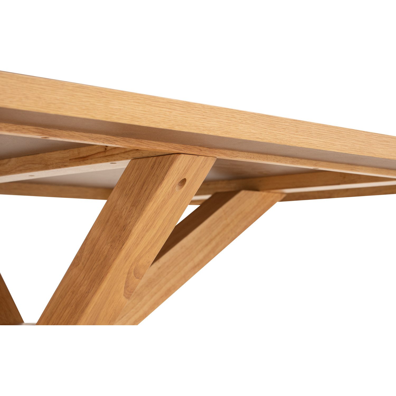 TATAMI - Muji Dining Set — Natural Colour Wood Muji Style - photo 4