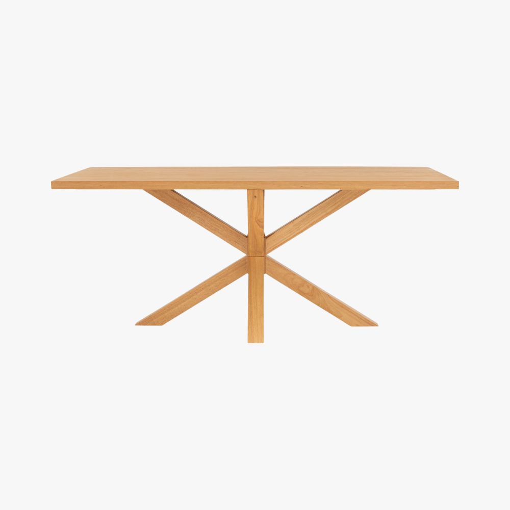 KALE - Muji Dining Set — Muji Natural Wood Muji Style - photo 2