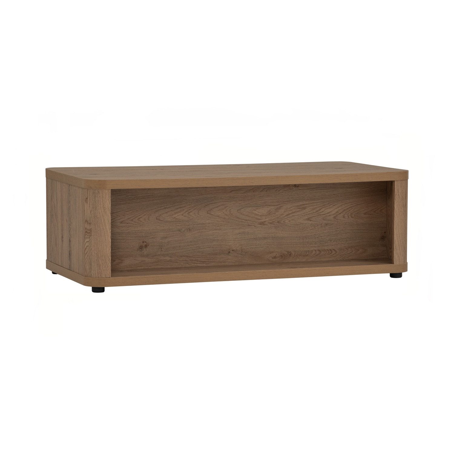 LLARMA - Living Series — OAK Colour LAMINATED BOARD Retro Style - photo 2