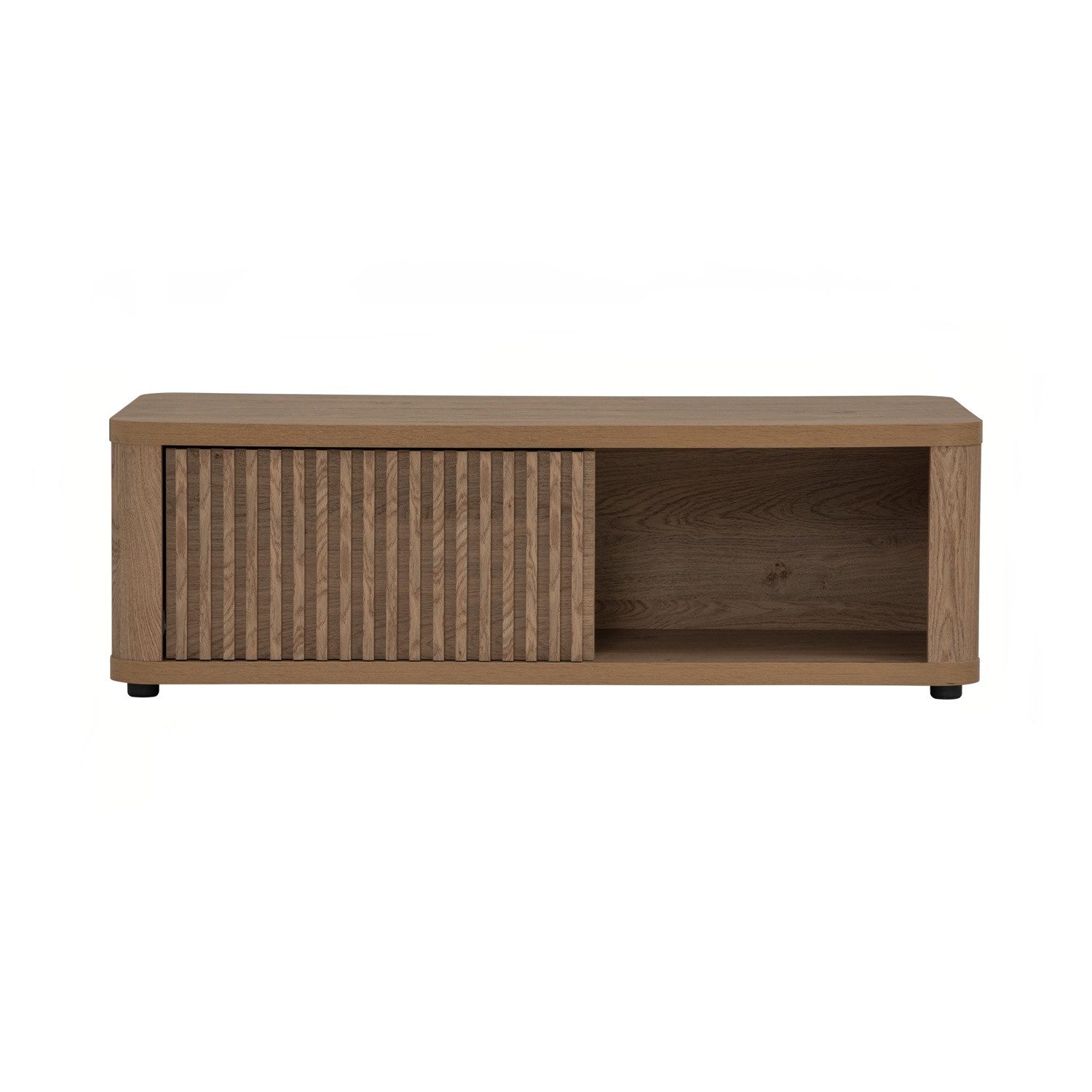 LLARMA - Living Series — OAK Colour LAMINATED BOARD Retro Style - photo 3