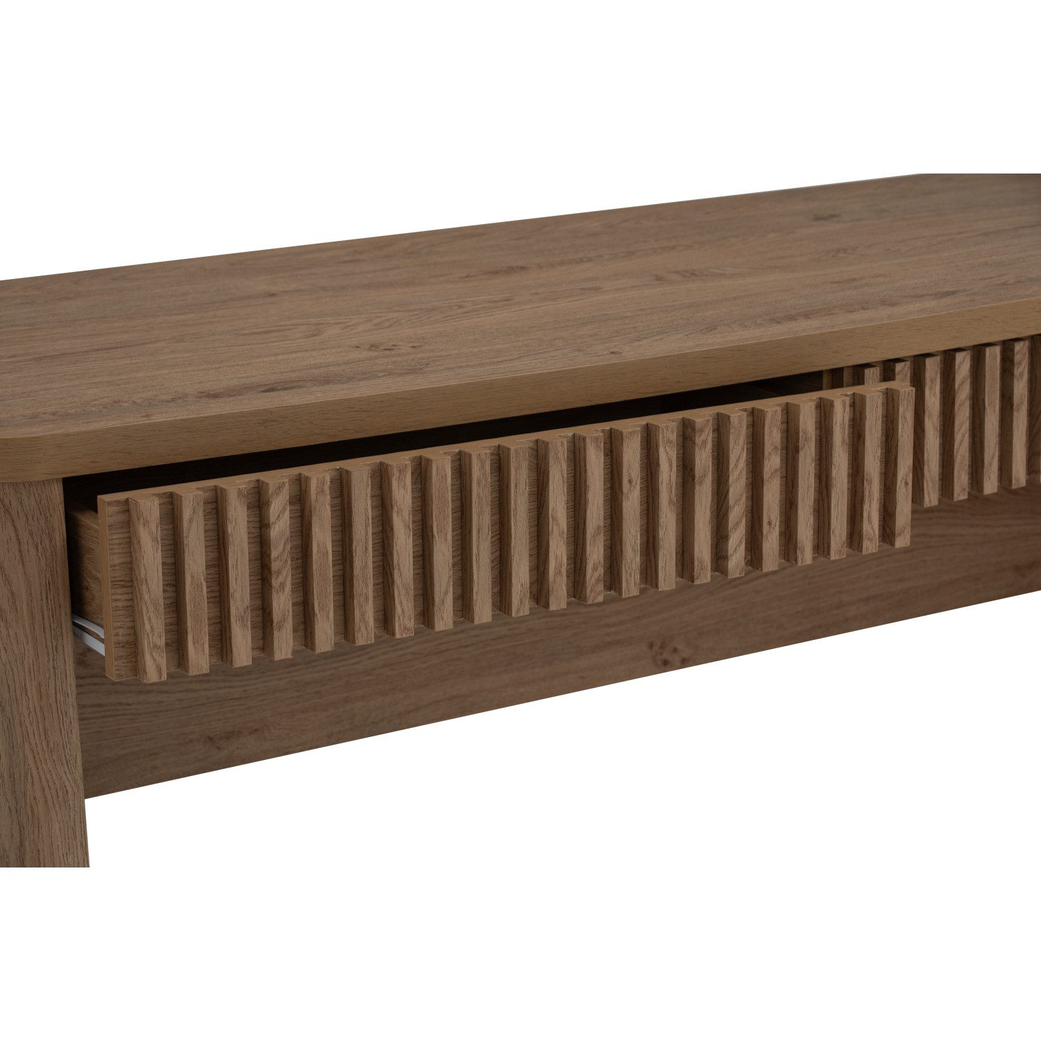 LLARMA - Living Series — OAK Colour LAMINATED BOARD Retro Style - photo 2