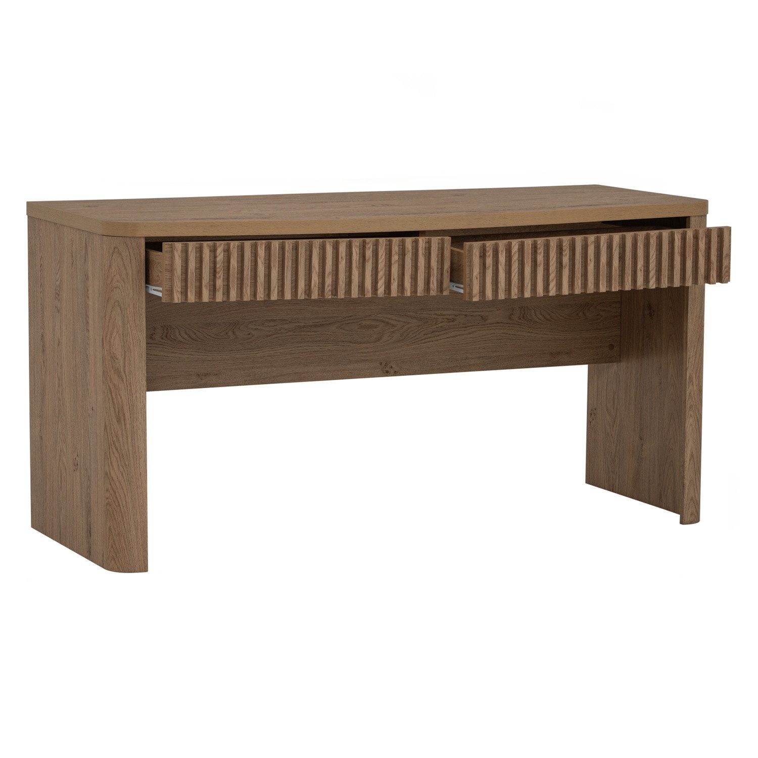 LLARMA - Living Series — OAK Colour LAMINATED BOARD Retro Style - photo 4