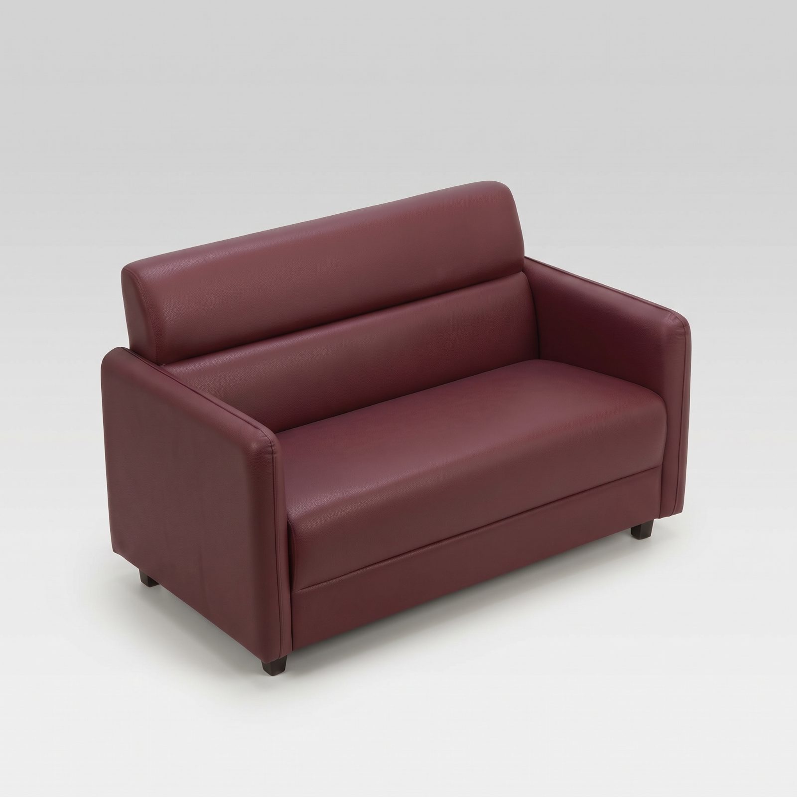 OPPIS Sofa — All Colour Selection Wood Frame / PU Sofa Set