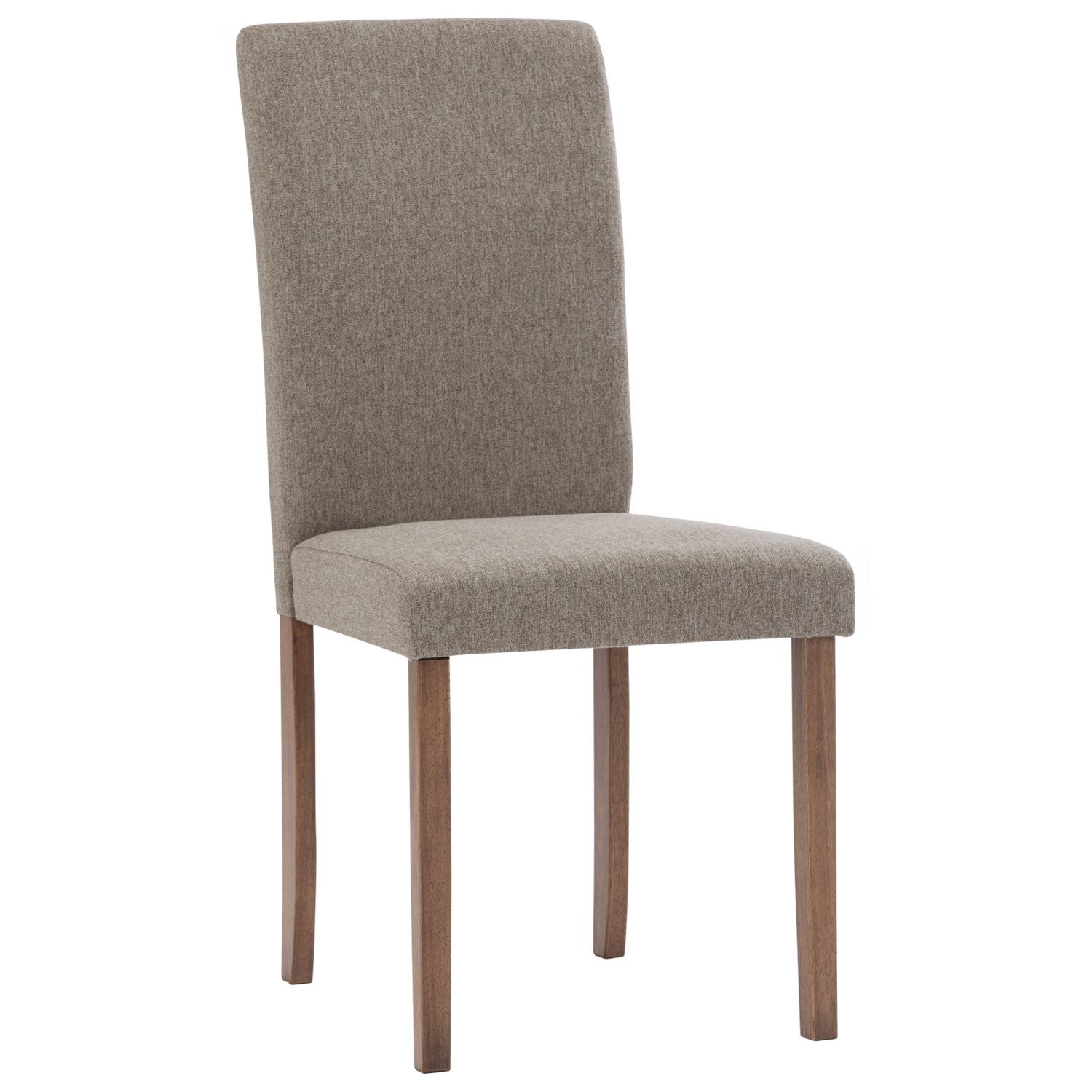 NADI - Dining Chair (FABRIC Light Grey)