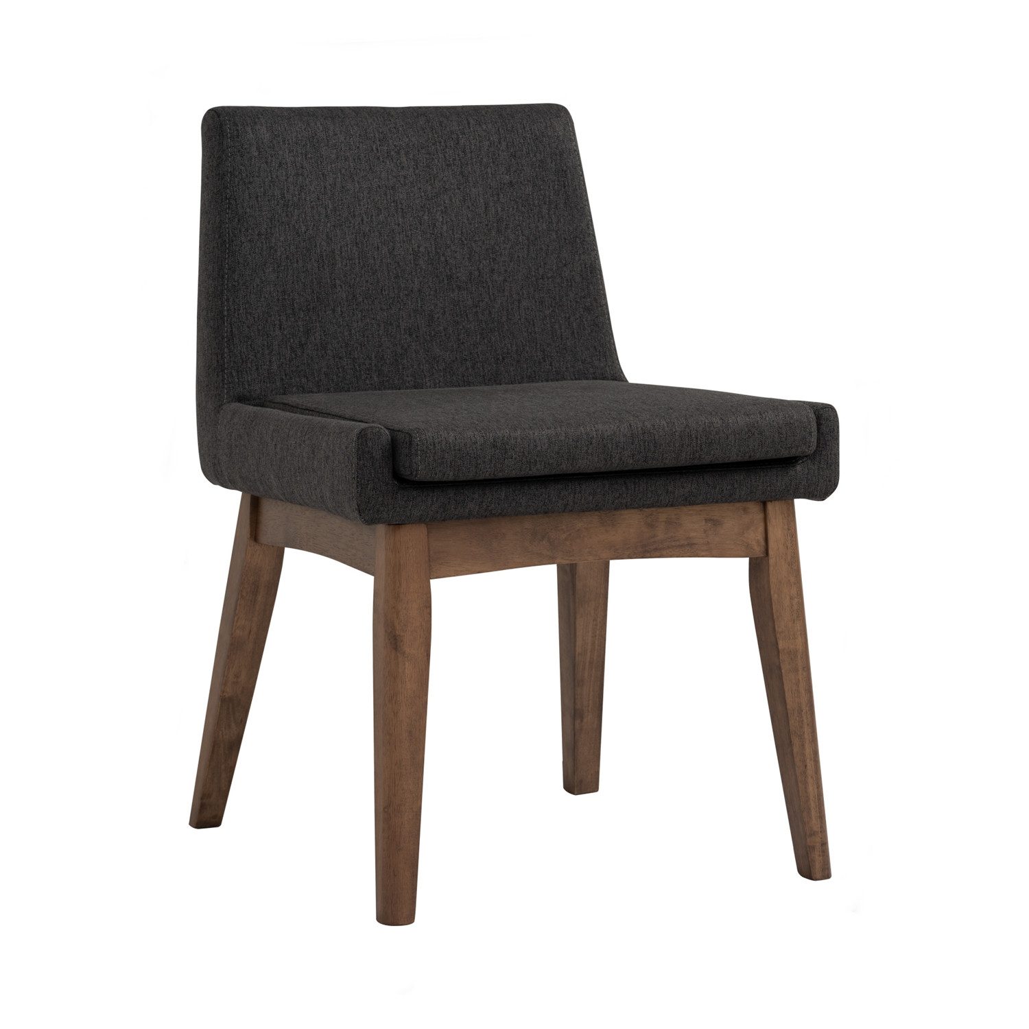 BENJI - Dining Chair (FABRIC Dark Grey)