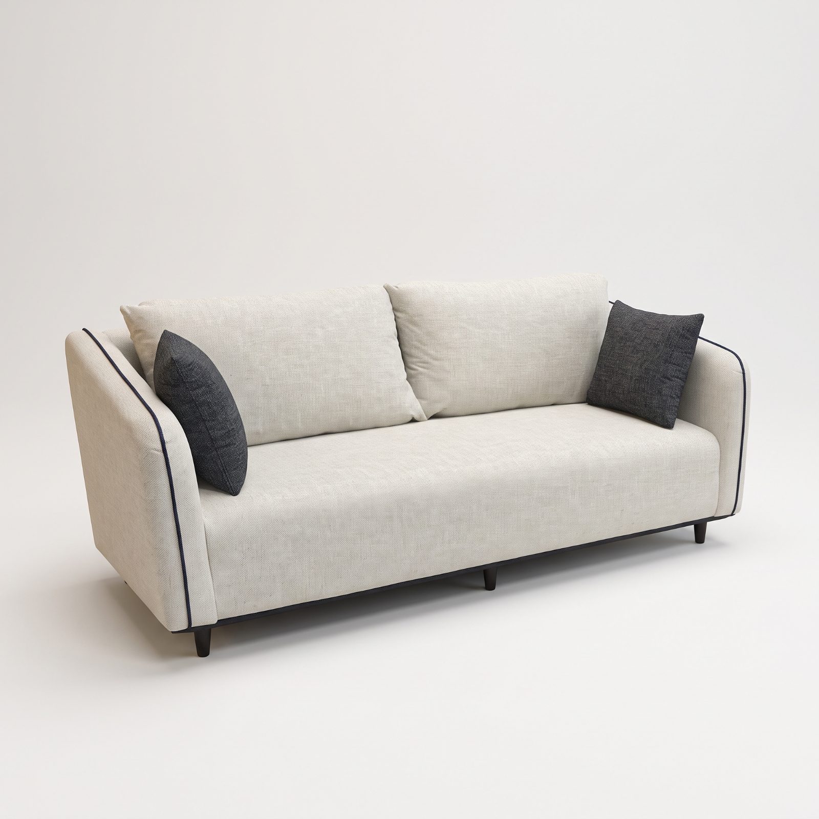 DORE 3 Seater Sofa