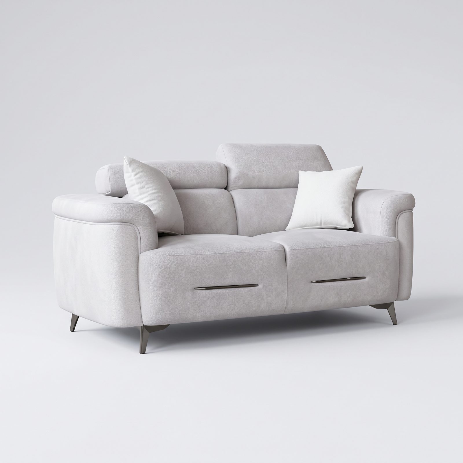 NOVA - 2+3 Sofa — All Colour (For Customize) Wood