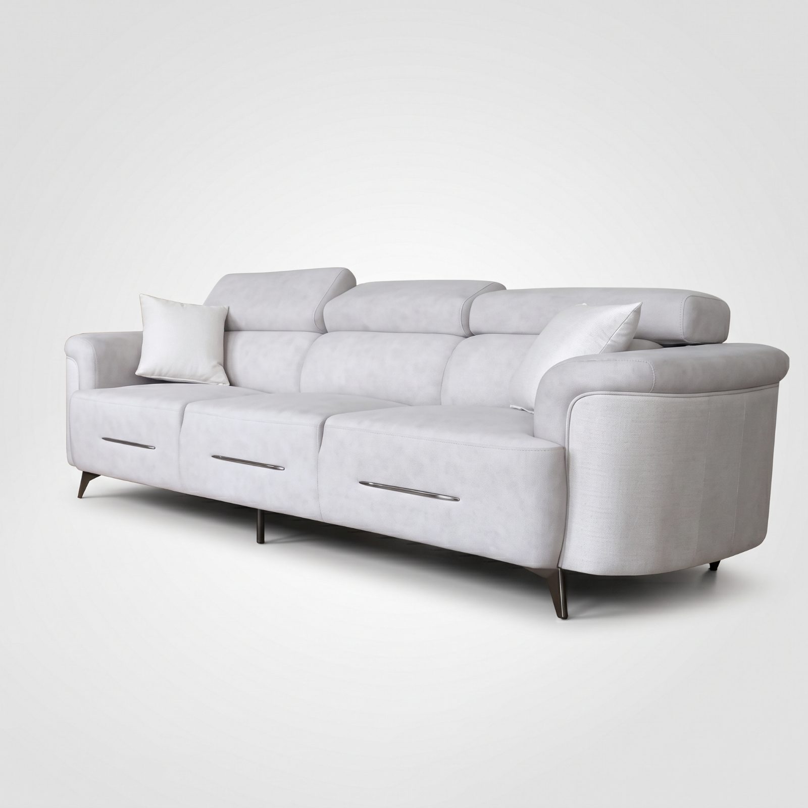 NOVA - 2+3 Sofa — All Colour (For Customize) Wood